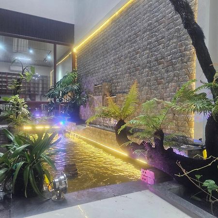 Dang Khoa Garden Inn Homestay 萨帕 外观 照片