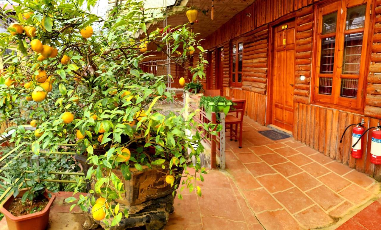 Dang Khoa Garden Inn Homestay 萨帕 外观 照片