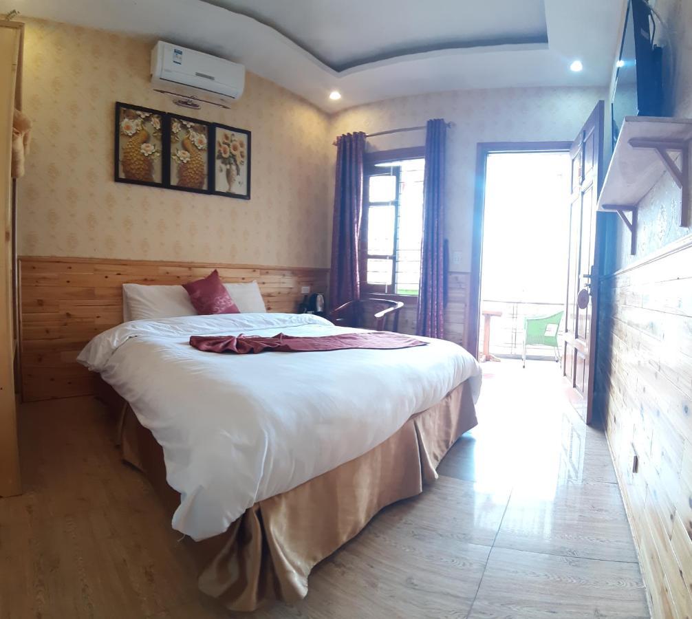 Dang Khoa Garden Inn Homestay 萨帕 外观 照片