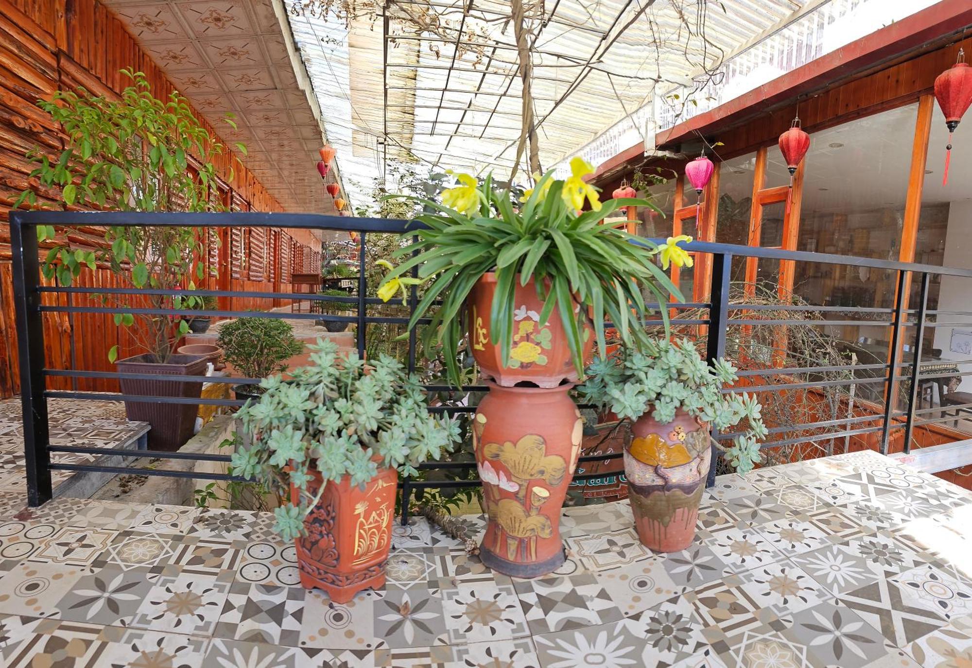 Dang Khoa Garden Inn Homestay 萨帕 外观 照片