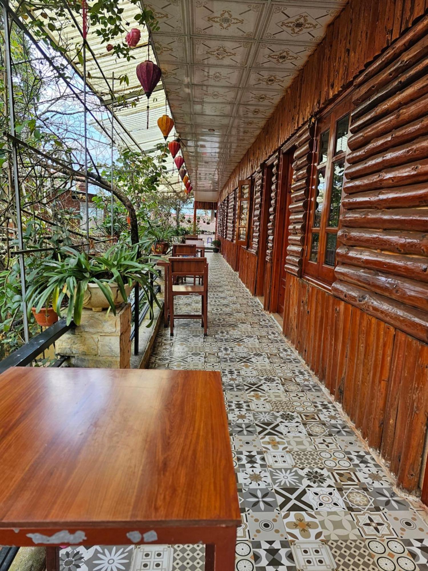 Dang Khoa Garden Inn Homestay 萨帕 外观 照片