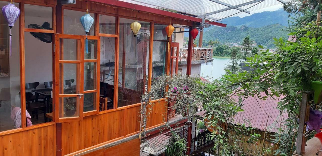 Dang Khoa Garden Inn Homestay 萨帕 外观 照片
