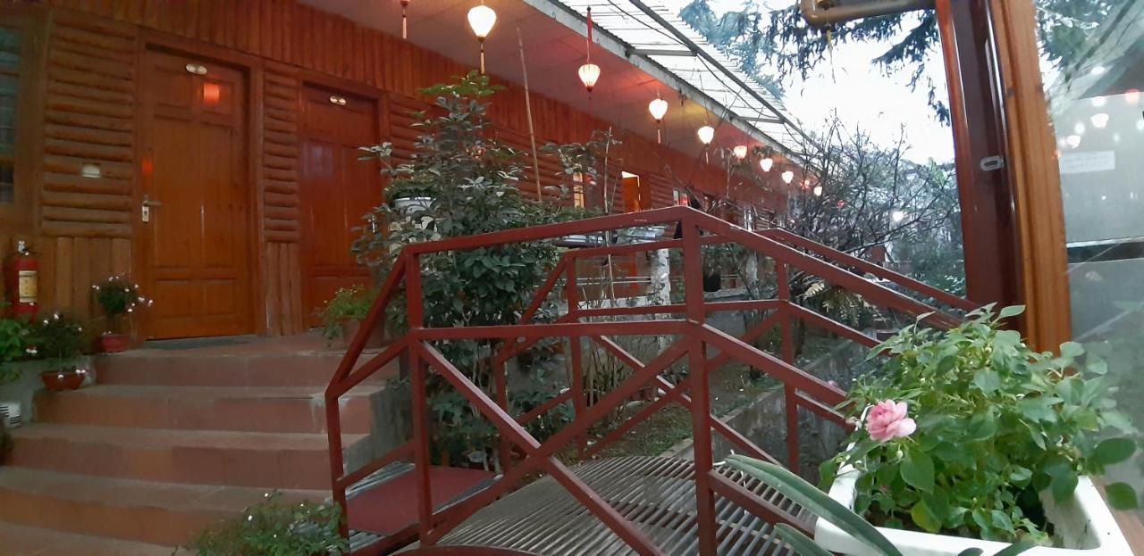 Dang Khoa Garden Inn Homestay 萨帕 外观 照片