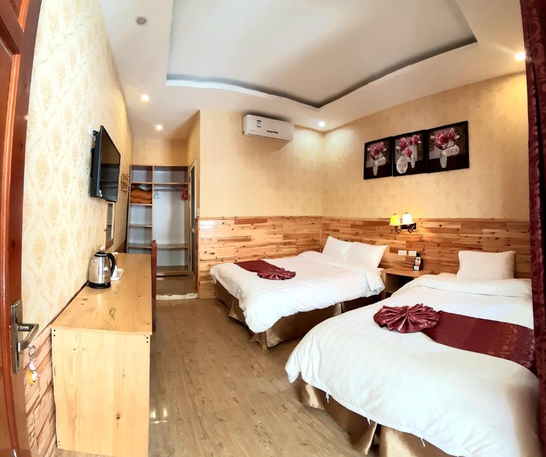 Dang Khoa Garden Inn Homestay 萨帕 外观 照片