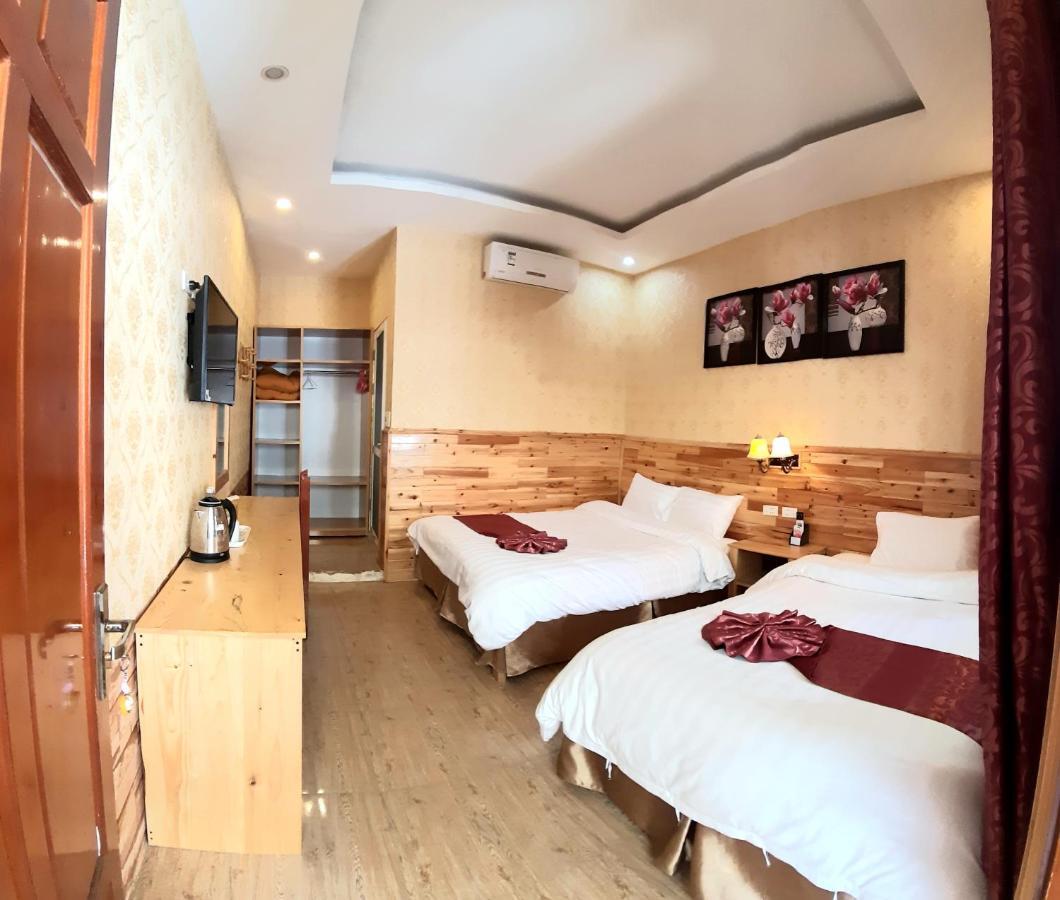 Dang Khoa Garden Inn Homestay 萨帕 外观 照片
