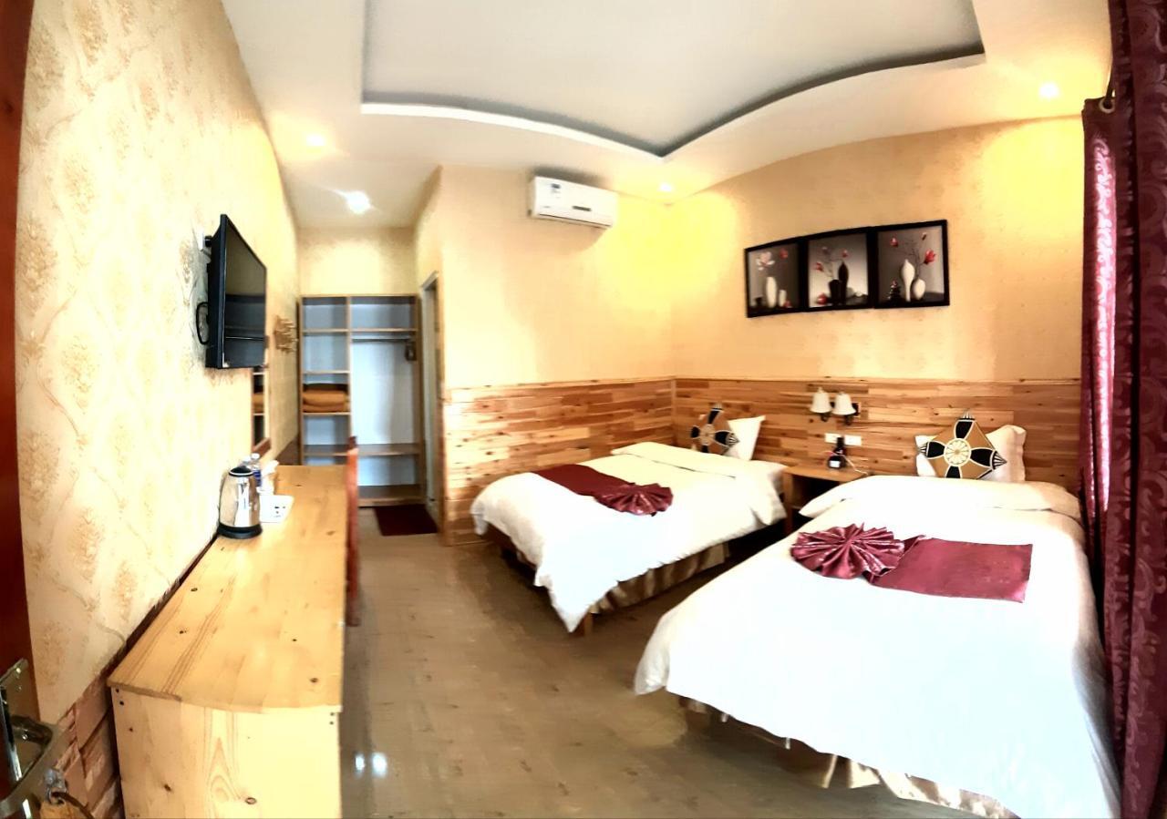 Dang Khoa Garden Inn Homestay 萨帕 外观 照片