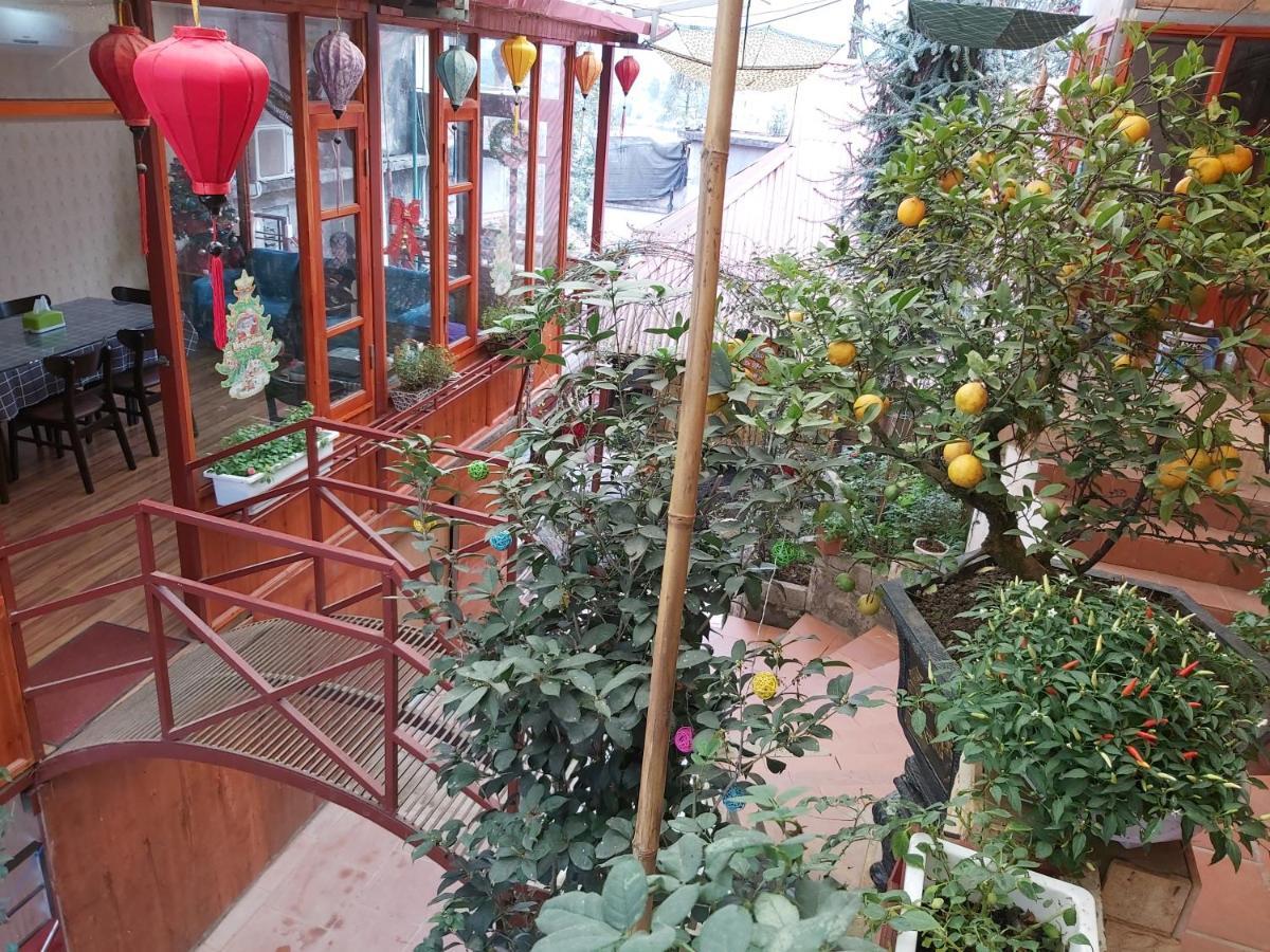 Dang Khoa Garden Inn Homestay 萨帕 外观 照片