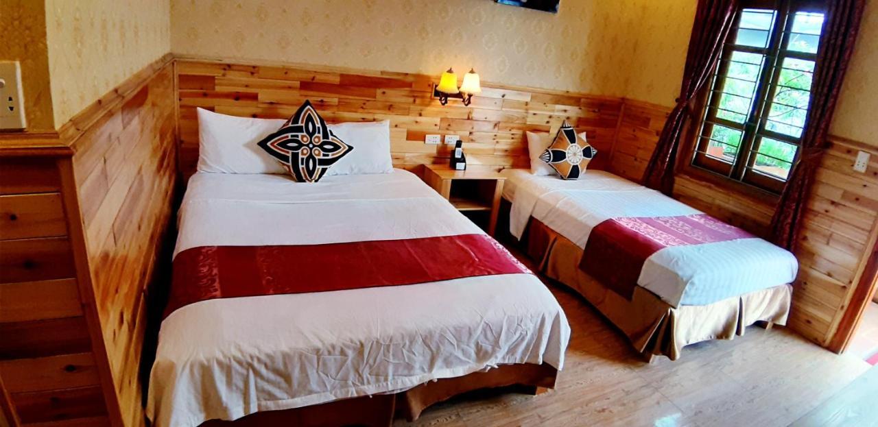 Dang Khoa Garden Inn Homestay 萨帕 外观 照片