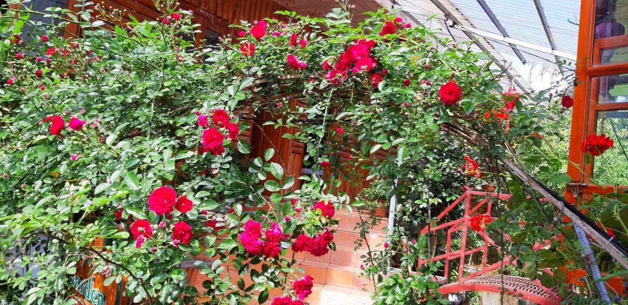 Dang Khoa Garden Inn Homestay 萨帕 外观 照片